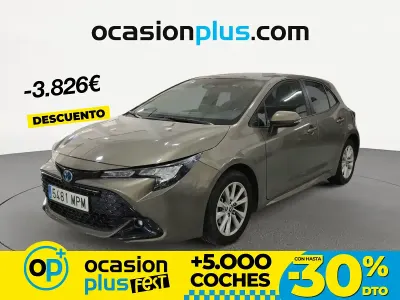 Begagnad Toyota Corolla Active 140 HK (102 kW) 2024 Brun Sedan