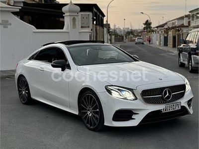 Mercedes E200