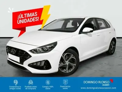 Usado Hyundai i30