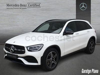 Usado Mercedes GLC220 194 HP (142 kW) 2022 Branco SUV