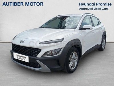 Usado Hyundai Kona 120 CV (88 kW) 2021 Blanco SUV