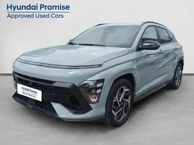 Usado Hyundai Kona N Line 137 CV (100 kW) 2025 SUV