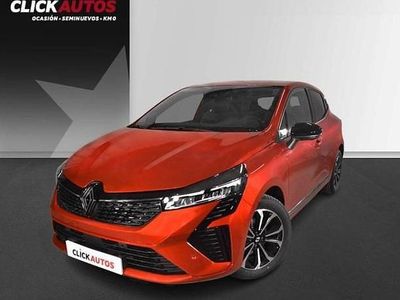 Usado Renault Clio V Techno 90 CV (66 kW) 2024