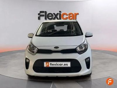 Brugt Kia Picanto 67 HK (49 kW) 2022 Hvid Hatchback