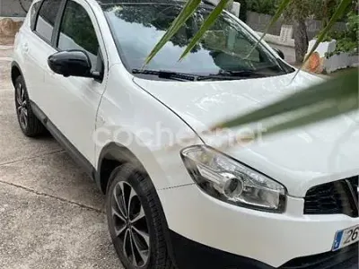 Occasion Nissan Qashqai Acenta 130 ch (95 kW) 2013 Blanc SUV