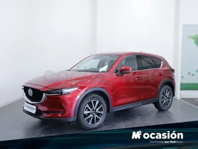 Usado Mazda CX-5