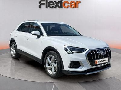 Usado Audi Q3 Advanced 150 CV (110 kW) 2022 Blanco SUV