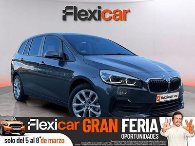 Usado BMW 218 140 CV (102 kW) 2020 Negro