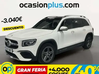 Usado Mercedes GLB200