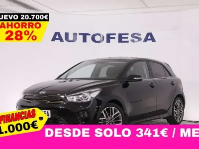 Usado Kia Rio