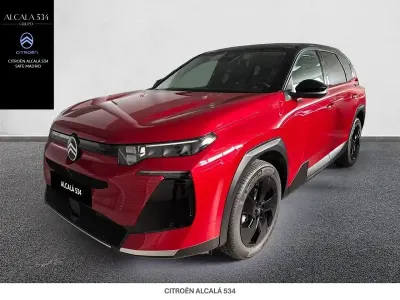 Nuevo Citroën C5 Aircross 145 CV (106 kW) 2026 Rojo SUV