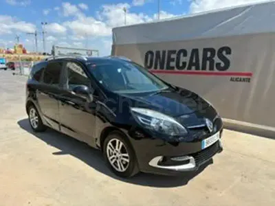 Usado Renault Grand Scénic III