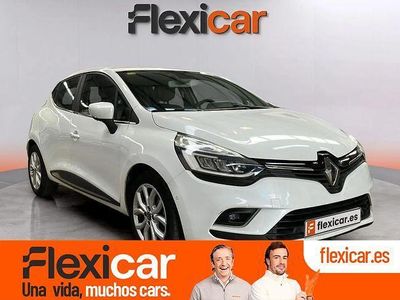 Blanco Usado 2018 Renault Clio IV LIMITED | 10.490 € (Precio justo)