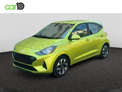 Usado Hyundai i10