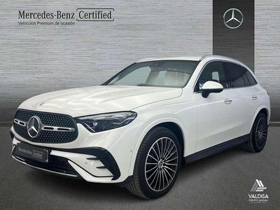 Nuevo 2025 Mercedes GLC250 SUV | 62.170 €