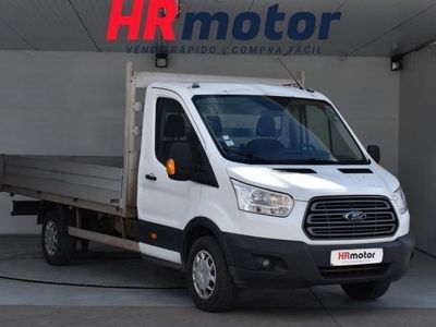 usado Ford Transit 350 L4 Trend