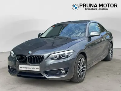 Usado BMW 218