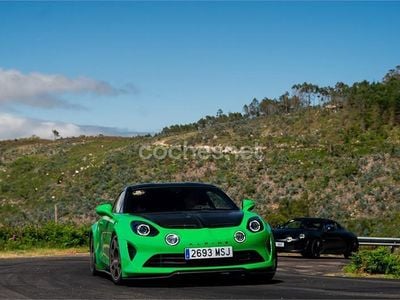 Alpine A110