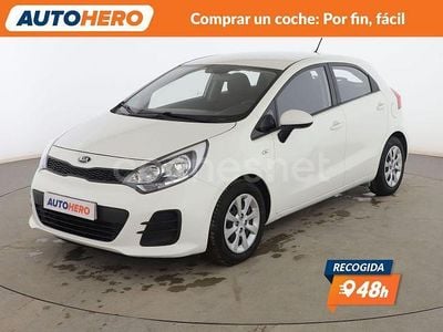 Blanco Usado 2016 Kia Rio Utilitario | 9799 € (Precio justo)