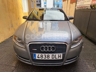 Gris / plata Usado 2006 Audi A4 S-Line Familiar | 5990 € (Un poco caro)
