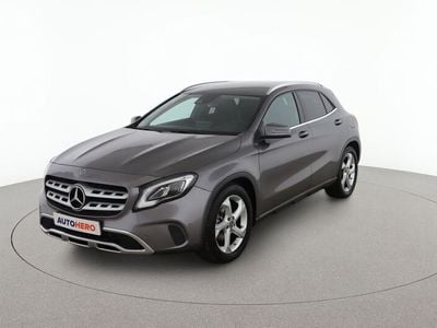 Mercedes GLA200