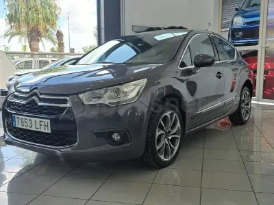 Usado DS Automobiles DS4