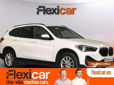 Blanco Usado 2022 BMW X1 SUV | 19.590 € (Precio justo)