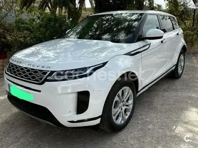 Usado Land Rover Range Rover evoque S 150 CV (110 kW) 2019 Blanco SUV