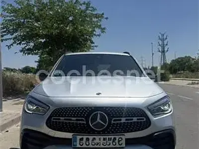 Usado Mercedes GLA200