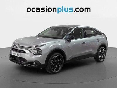 Gris plata Usado 2023 Citroën C4 Feel Utilitario | 12.000 € (Precio justo)