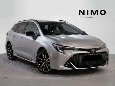 Usado Toyota Corolla Sport 196 CV (144 kW) 2025 Gris ágata Familiar
