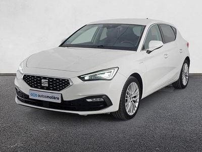 Usado Seat Leon XCELLENCE 204 CV (150 kW) 2021