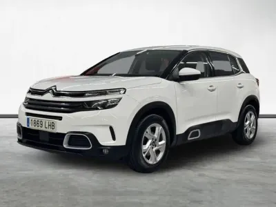 Occasion Citroën C5 Aircross Live 131 PK (96 kW) 2020 Wit SUV