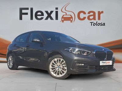 usado BMW 116 Serie 1 d Diésel en Flexicar Tolosa