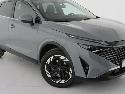 Usado Nissan Qashqai N-Connecta 140 CV (102 kW) 2025 Katana grey SUV