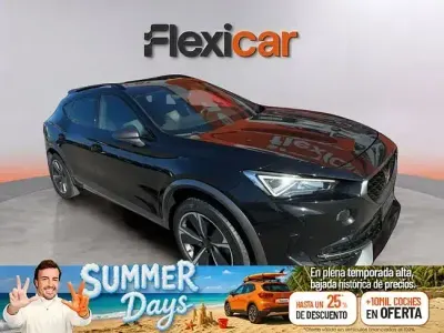 Usado Cupra Formentor 150 CV (110 kW) 2023 Negro SUV