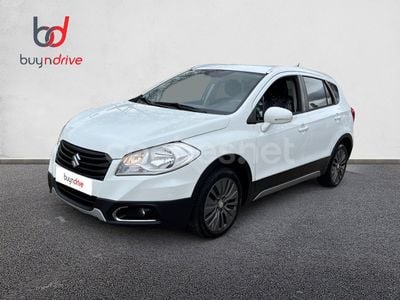 Blanco Usado 2016 Suzuki SX4 S-Cross SUV | 11.990 €