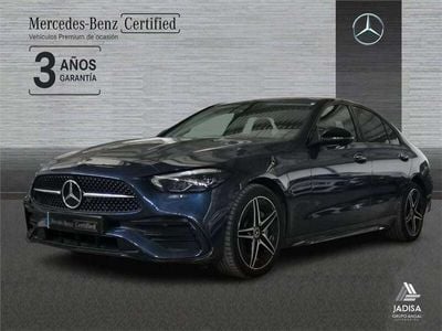 Mercedes C200