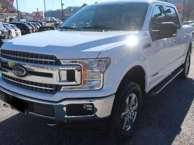 usado Ford F-150 DIESEL 3.0L V6 4x4 SuperCab XLT