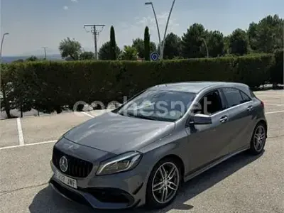 Usado Mercedes A200