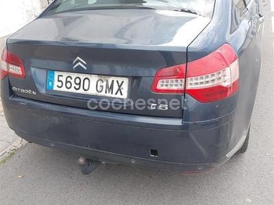 Usado Citroën C5 Business Class 140 CV (102 kW) 2009 Negro Berlina