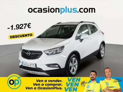 Usado Opel Mokka X Selective 140 CV (102 kW) 2019 Blanco SUV
