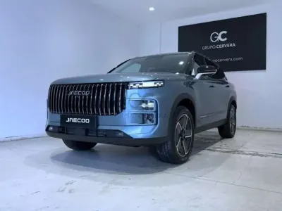 Usado Jaecoo 7 347 CV (255 kW) 2025 Gris SUV