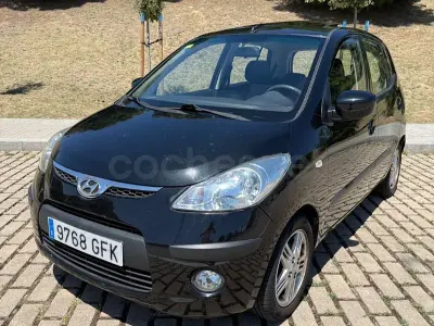 Usado Hyundai i10
