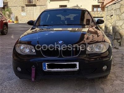 Usado BMW 116 115 CV (84 kW) 2005 Negro Utilitario