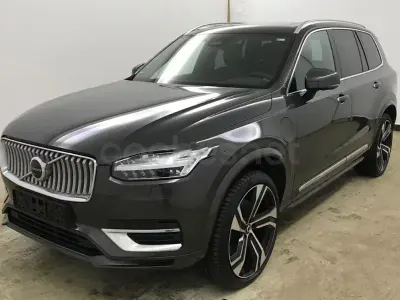 Usado Volvo XC90 Ultimate 455 HP (334 kW) 2023 Preto SUV