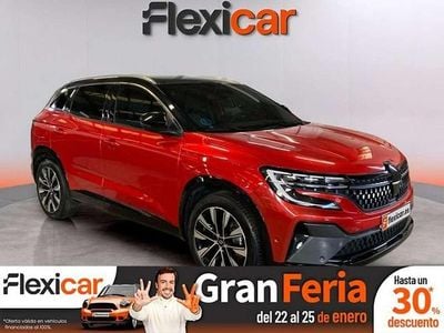 Rojo Usado 2024 Renault Austral Techno SUV | 26.990 € (Buen precio)