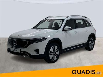 Mercedes EQB250+
