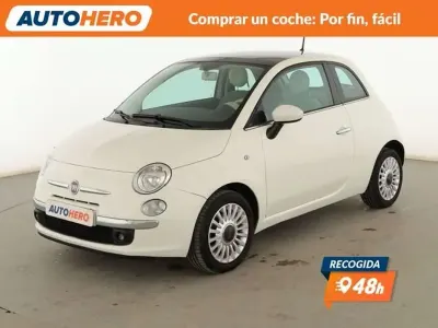 Usado Fiat 500