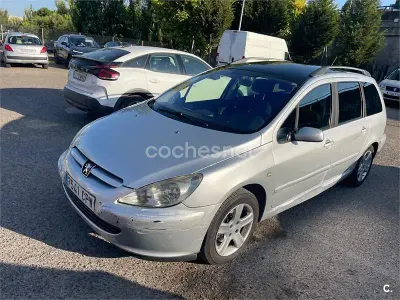 Usado Peugeot 307